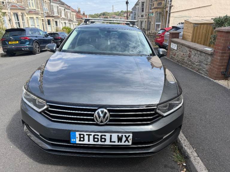 Volkswagen, PASSAT, Estate, 2016, Manual, 1968 (cc), 5 doors
