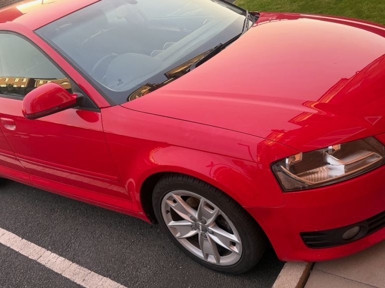 Audi, A3, Hatchback, 2010, Manual, 1968 (cc), 5 doors