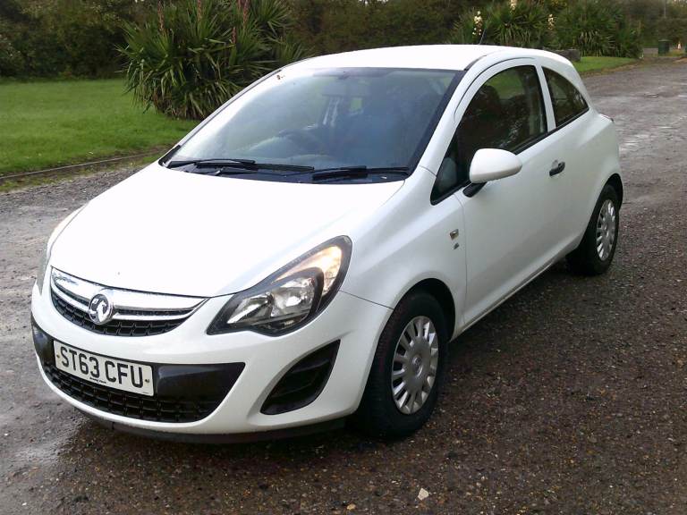 2013 VAUXHALL CORSA 1.0 - MOT SEPT 2026 - £35 ROAD TAX - FSH - NEW TIMING CHAIN