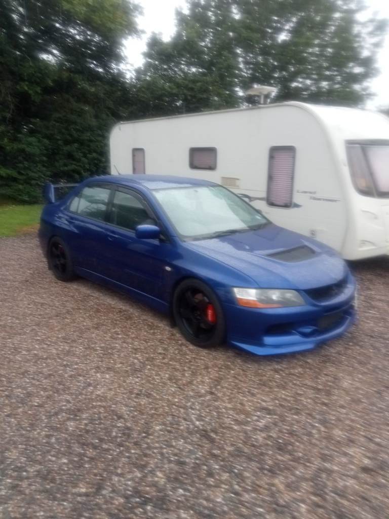 Mitsubishi, LANCER EVOLUTION VIII, 2005, Manual, 1997 (cc)