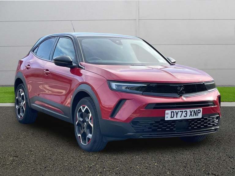 2023 Vauxhall Mokka Hatchback Petrol Automatic