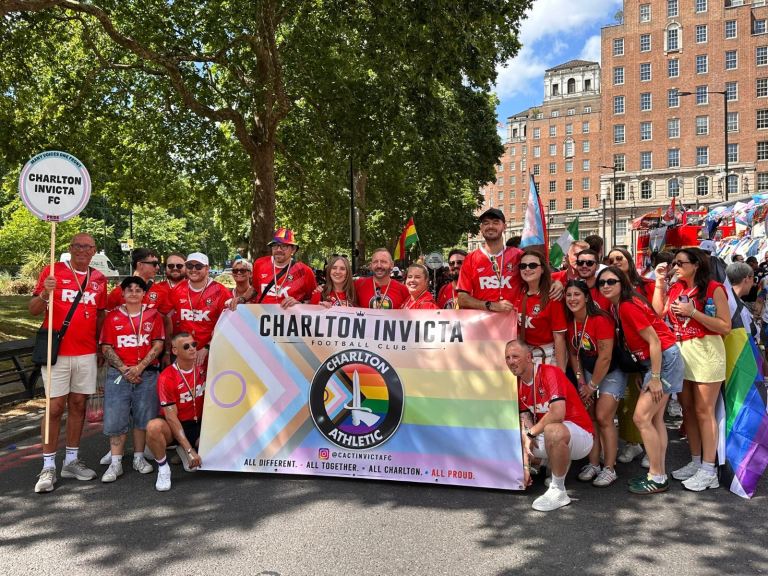 LGBTQ+ Football Club 