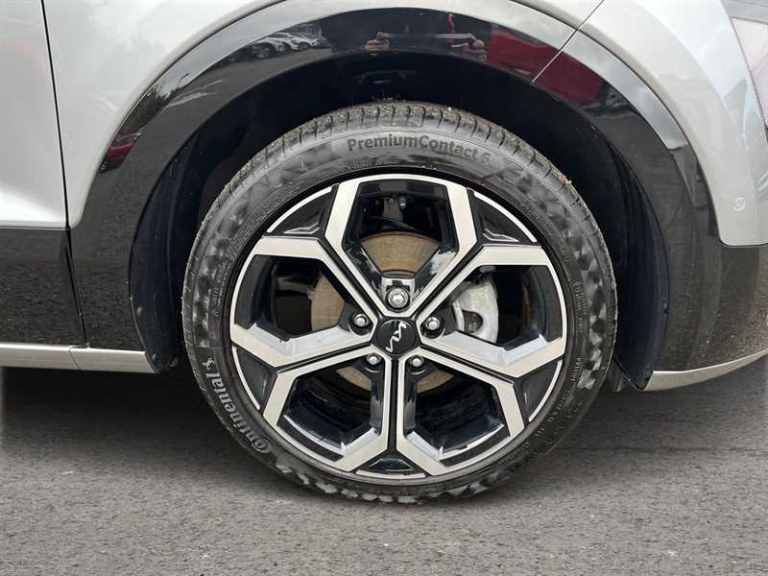 2024 Kia Niro 1.6 GDi 127 Hybrid 4 5dr DCT Estate Hybrid Automatic