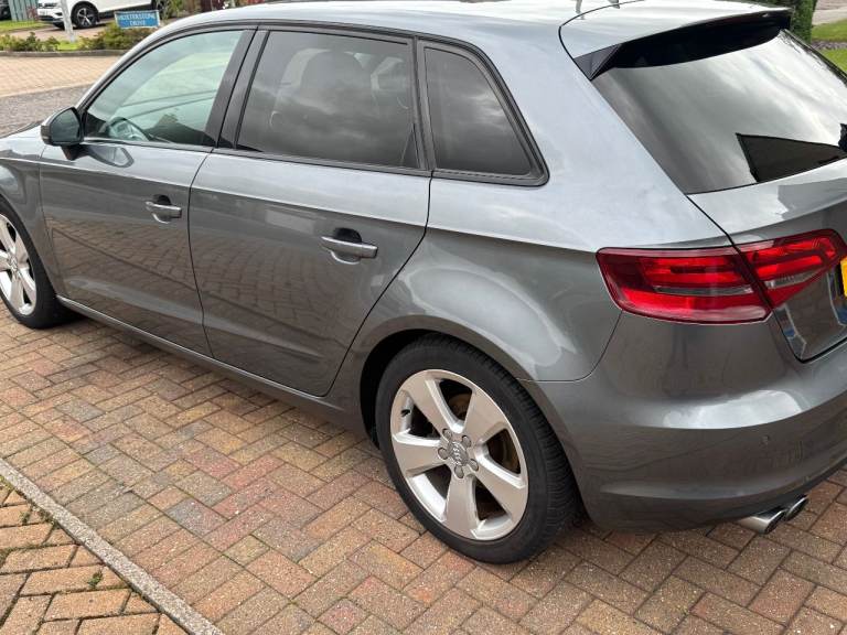 Audi, A3, Hatchback, 2016, Semi-Auto, 1395 (cc), 5 doors