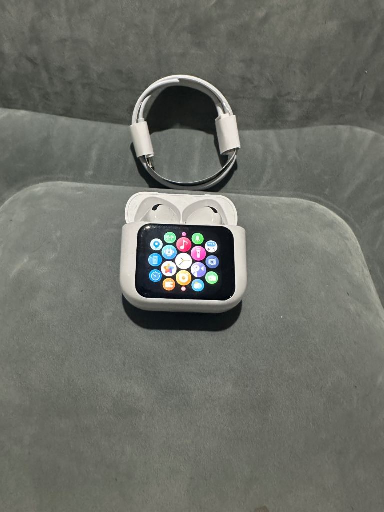  Smart Wireless Earbuds