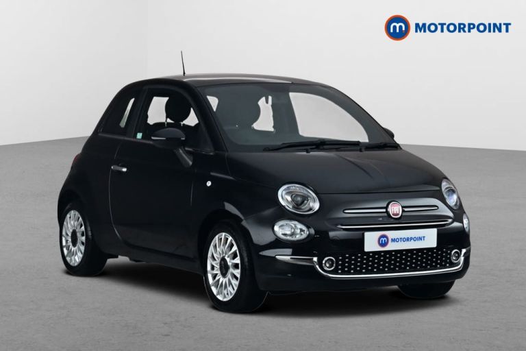 2025 Fiat 500 1.0 Mild Hybrid 3dr HATCHBACK PETROL Manual