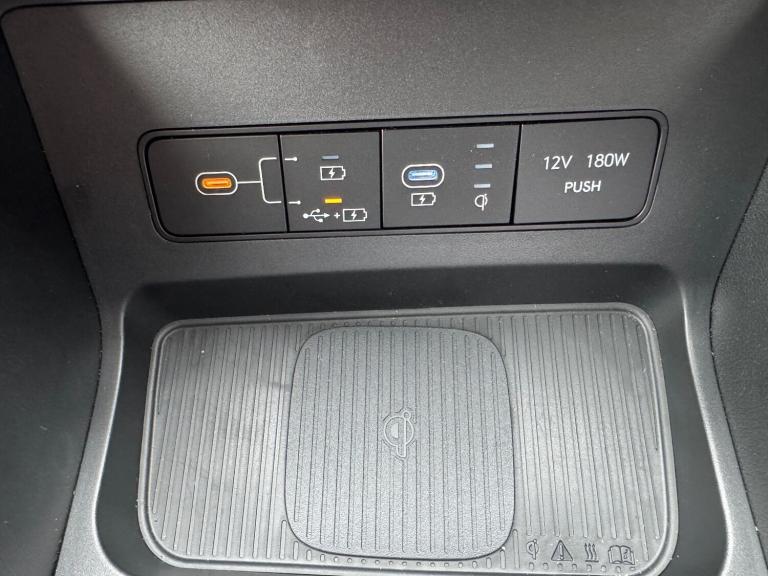 2025 Hyundai TUCSON 1.6T Premium 5dr Estate Petrol Manual