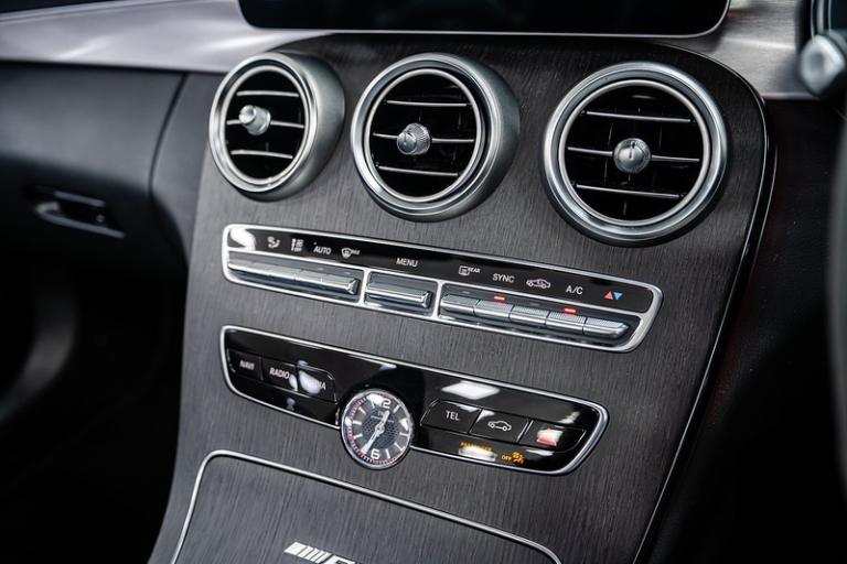 2021 Mercedes-Benz C Class C63 V8 BiTurbo AMG S Convertible Petrol Automatic