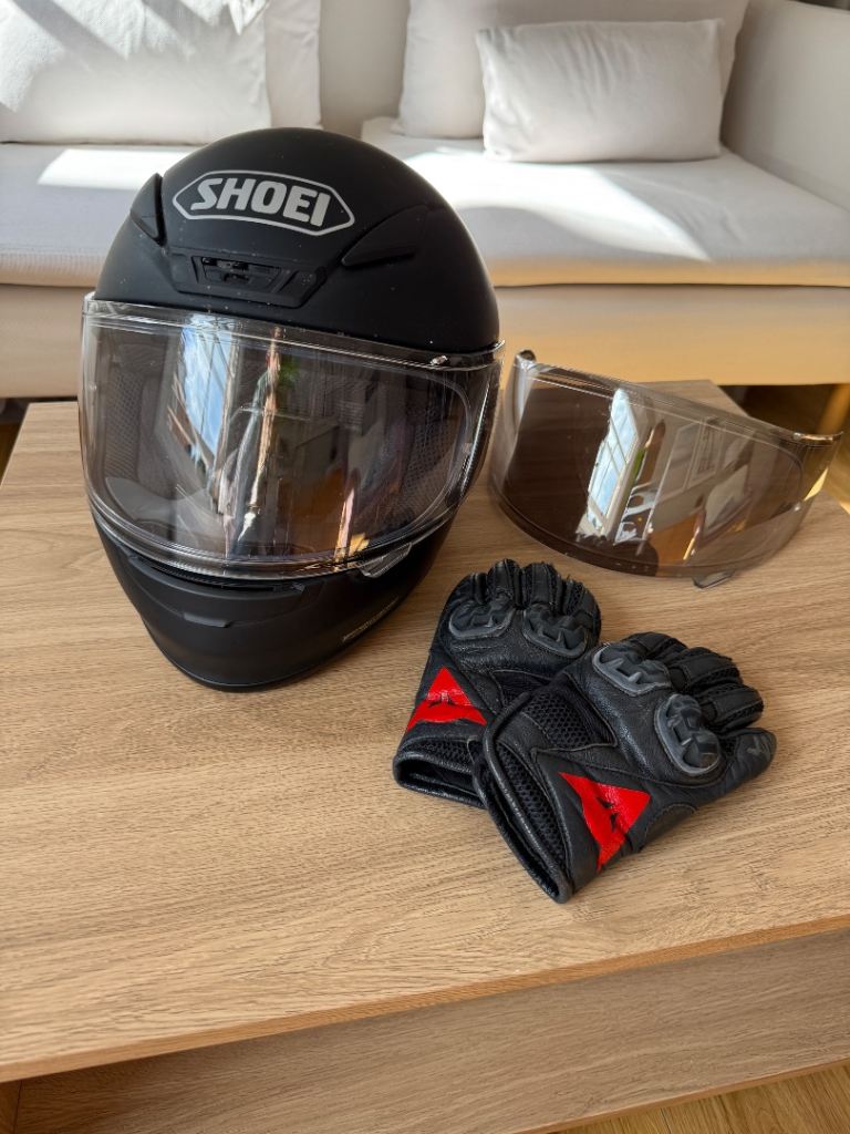 Shoei NXR Helmet XS
