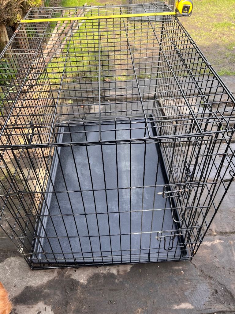 Dog crate