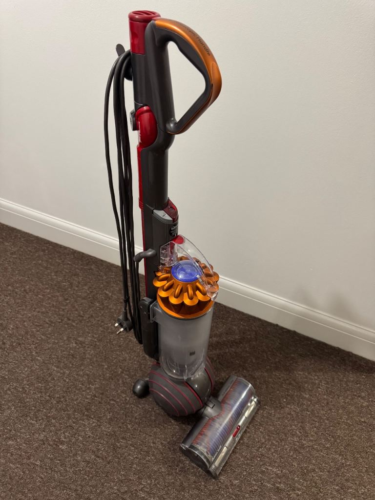 Dyson Ball Animal Multifloor Corded Upright Vacuum Cleaner + Tool Attachment Set