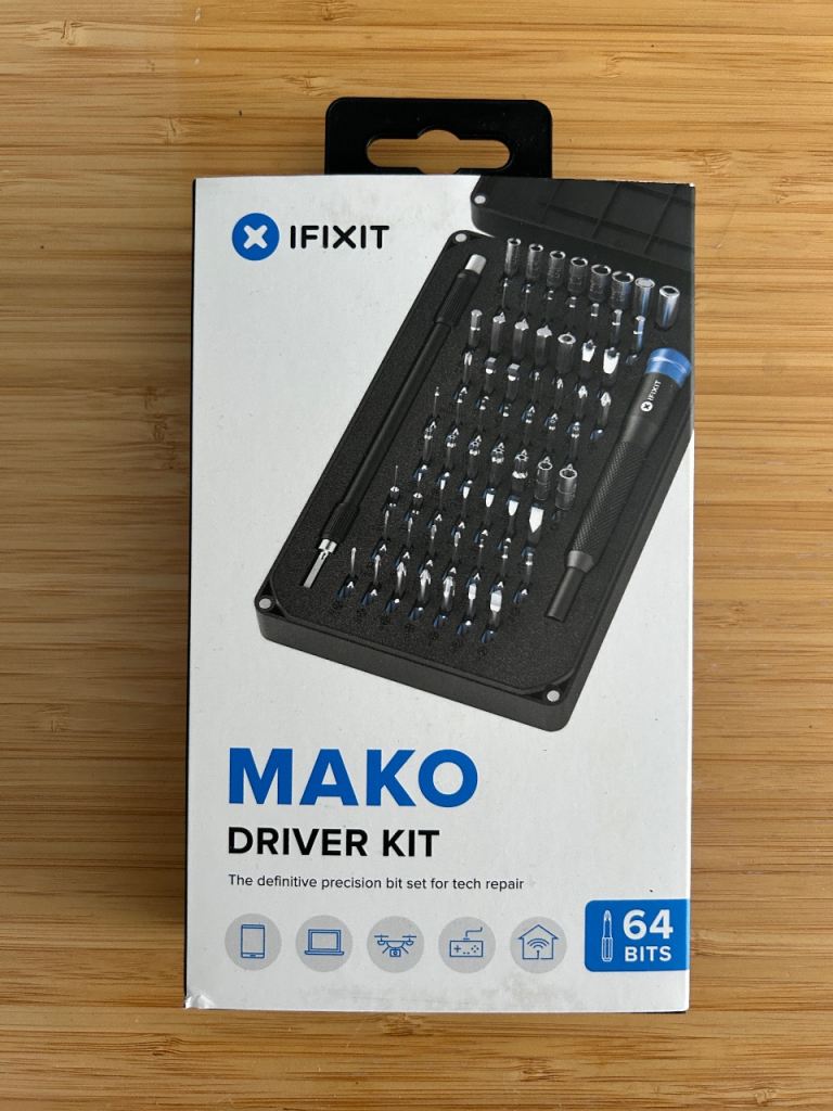 IFixit Precision Mako Driver Kit