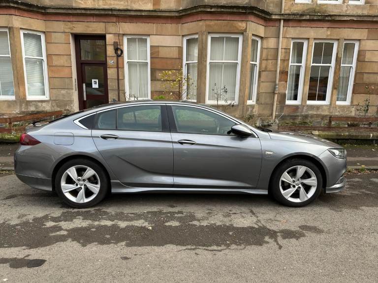 Vauxhall Insignia 1.5T SRi VX-Line Nav 5dr