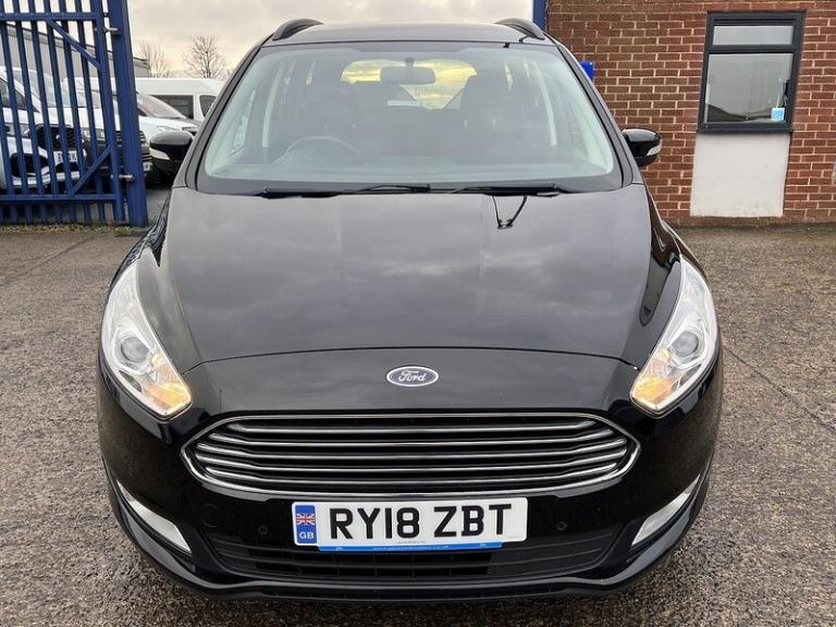 2025 Ford Galaxy 2.0 TDCi 150 Zetec 5dr MPV DIESEL Manual