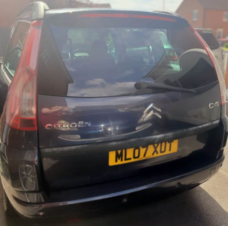 Citroen, C4 GRAND PICASSO, MPV, 2007, Manual, 1749 (cc), 5 doors