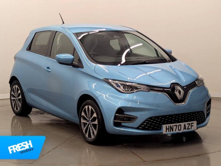 2020 Renault Zoe R135 GT Line Hatchback Electric Automatic