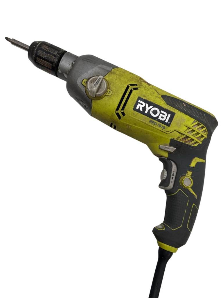 Ryobi Corded Hammer Drill 