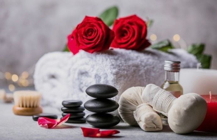 Massage therapy 