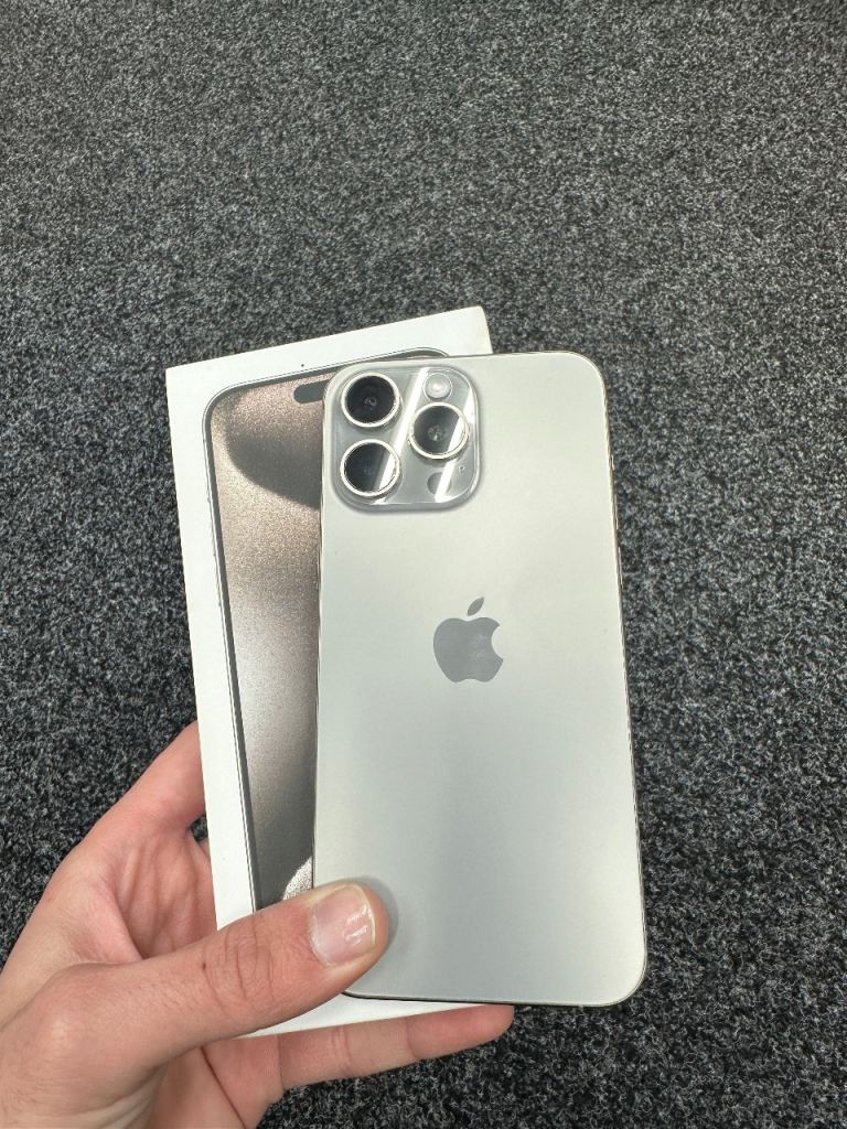 IPhone 15 Pro Max 256Gb