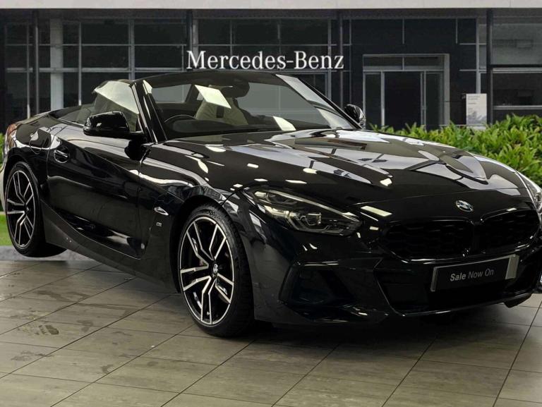 2023 BMW Z4 sDrive 20i M Sport 2dr Auto Convertible Petrol Automatic