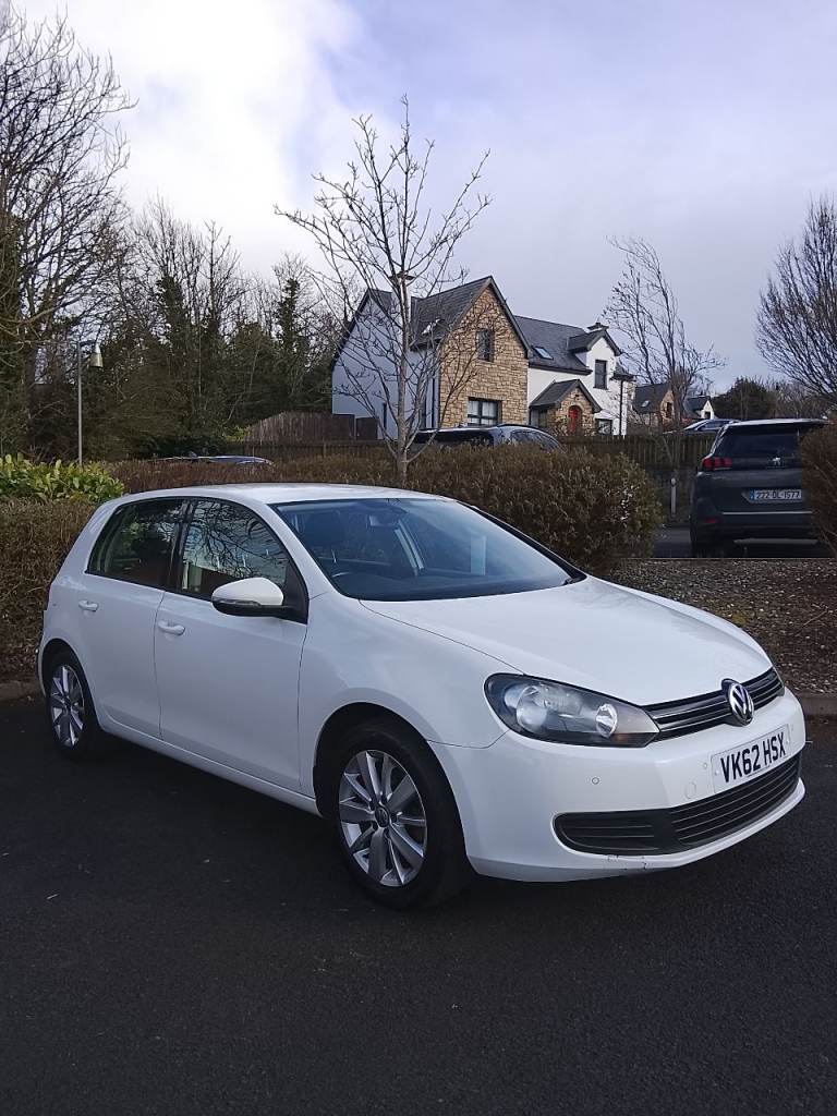 2012 Volkswagen Golf Match 1.6 tdi