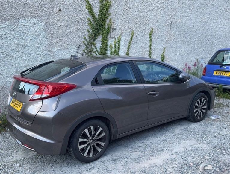 Honda, CIVIC, Hatchback, 2013, Manual, 1597 (cc), 5 doors