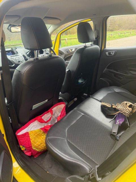 Ford, ECOSPORT, Hatchback, 2016, Auto, 1499 (cc), 5 doors