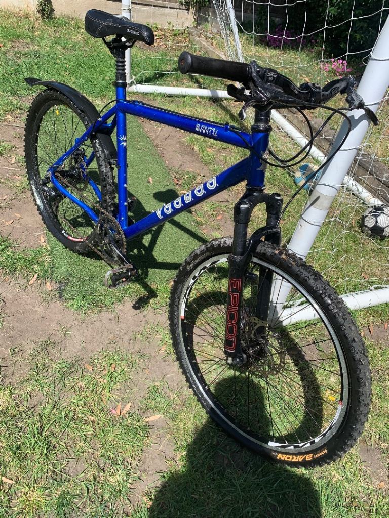Voodoo Bantu mountain bike 