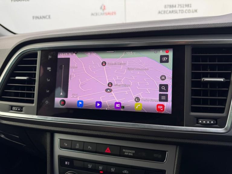 2021 SEAT Ateca 2.0 TDI FR DSG 4Drive Euro 6 (s/s) 5dr HATCHBACK Diesel Automatic