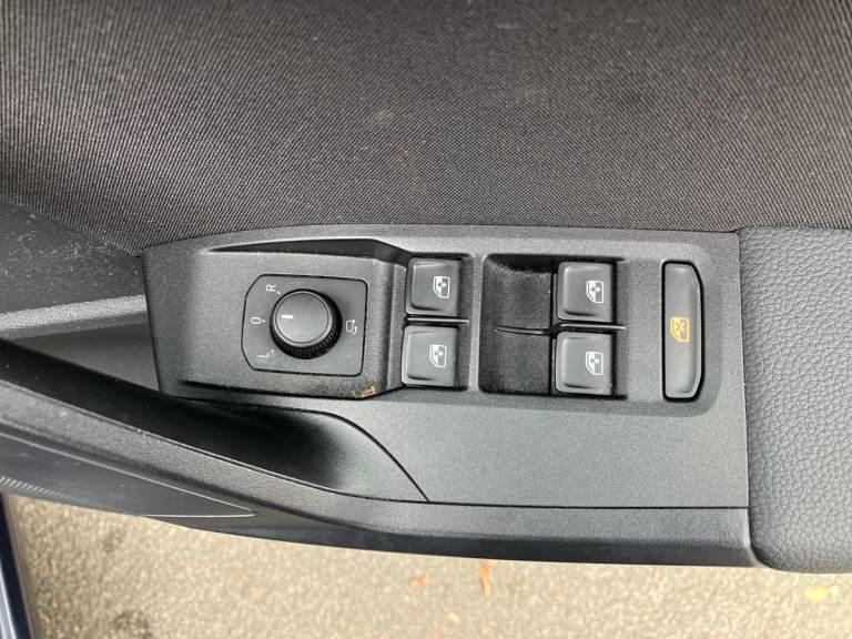 2022 SEAT Ibiza 1.0 TSI 110 FR 5dr DSG Hatchback PETROL Automatic