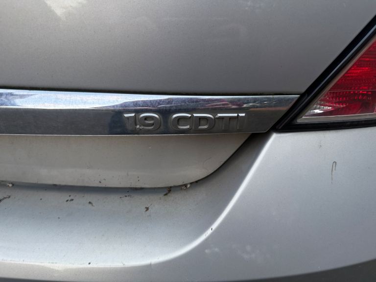 Vauxhall, ASTRA, Hatchback, 2008, Manual, 1910 (cc), 5 doors