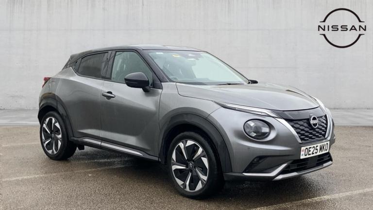 2025 Nissan Juke 1.6 Hybrid Tekna+ 5dr Auto HATCHBACK PETROL/ELECTRIC Automatic