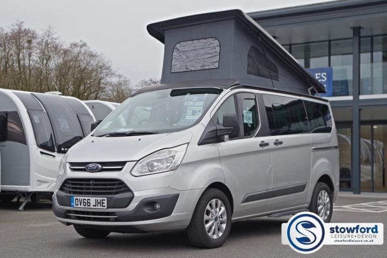 Ford Tourneo Custom, 2016 Used Campervan