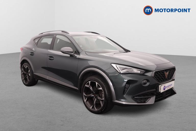 2023 Cupra Formentor 1.5 TSI 150 V2 5dr DSG SUV Petrol Automatic