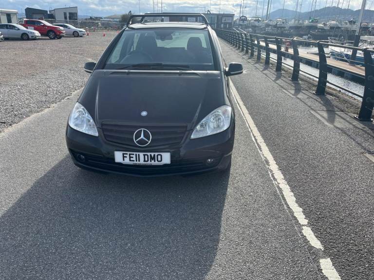 Mercedes A160 classic