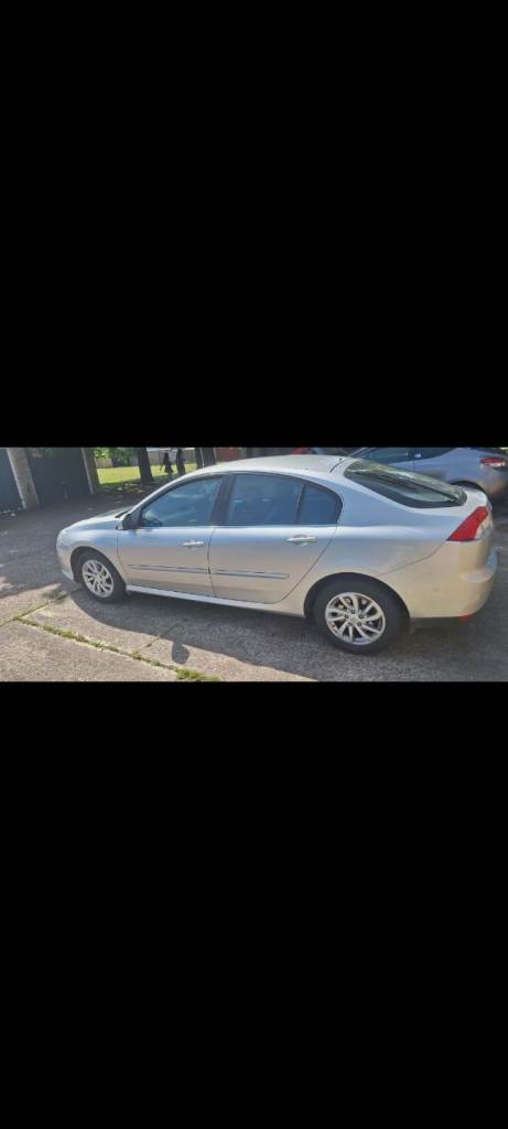 Renault, LAGUNA, Hatchback, 2008, Manual, 1995 (cc), 5 doors