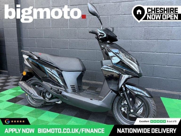 2026 LEXMOTO OCR 125  FINANCE AVAILABLE APPLY ONLINE
