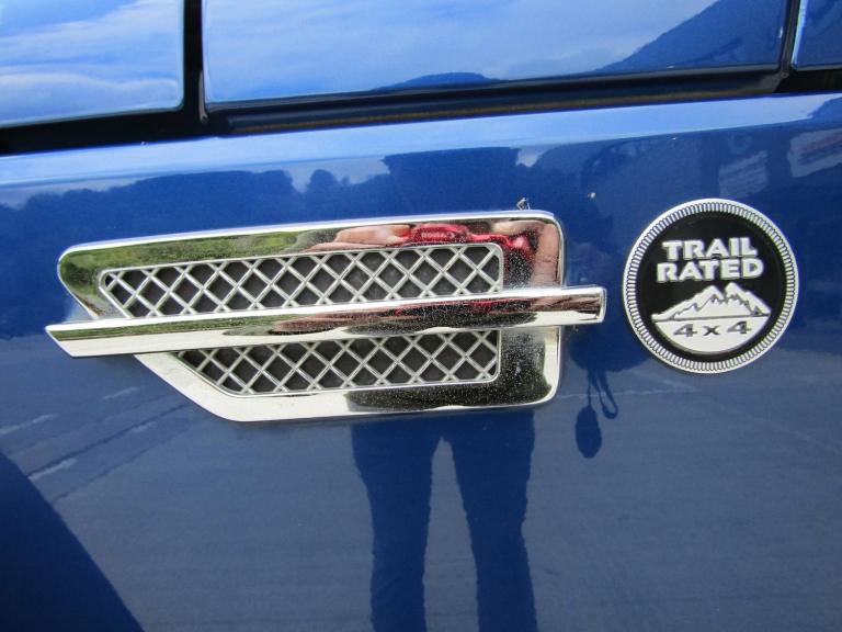  Jeep Wrangler  3.8 V6 SOFT TOP TRAIL RATED 4X4 3DR LHD 4x4 Petrol Manual