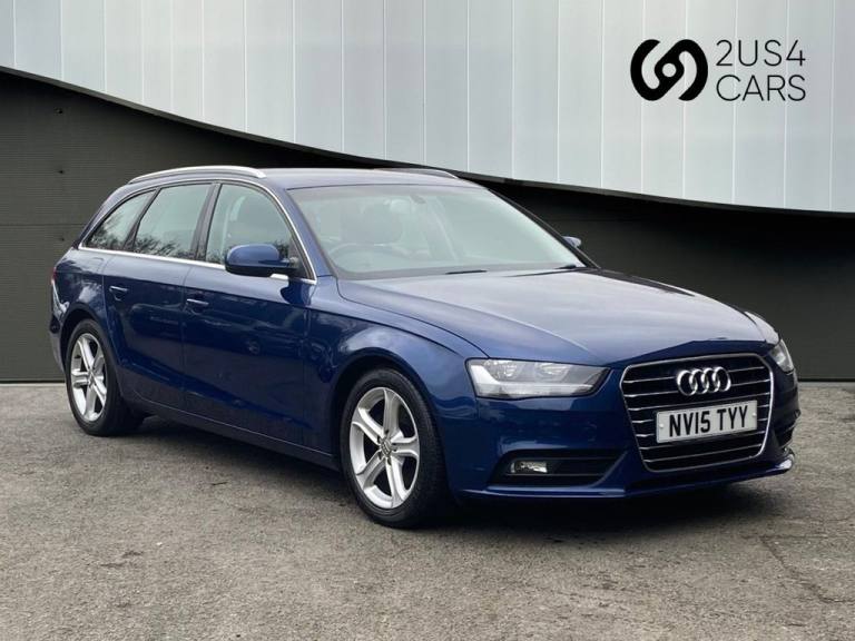 2015 Audi A4 Avant 2.0 TDI ultra SE Technik Estate 5dr Diesel Manual Euro 6 (s/s) (163 ps) Estate...