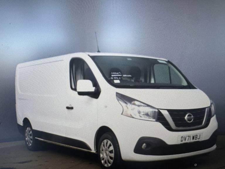 2021 Nissan NV300 2.0 dCi 120ps H1 Acenta Van PANEL VAN DIESEL Manual