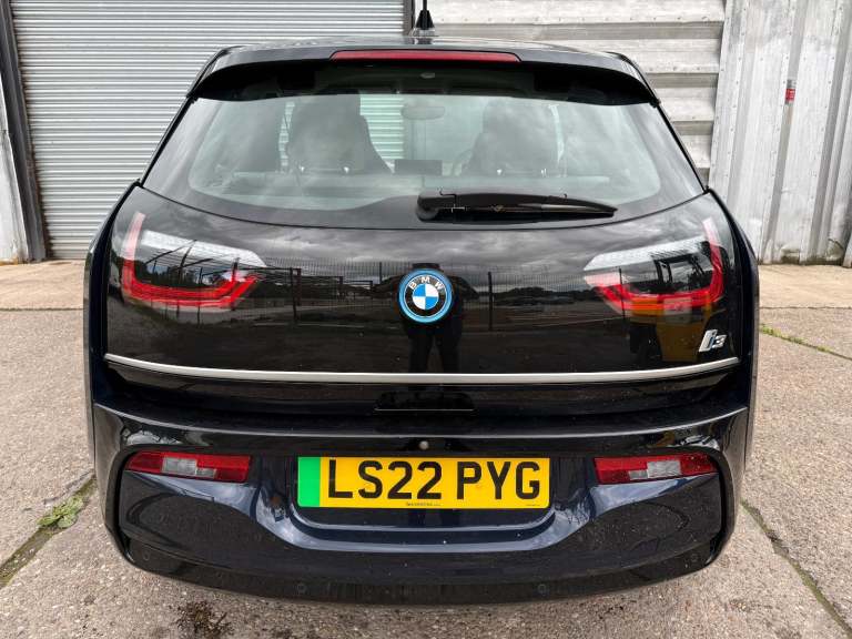 2022 22 REG BMW i3 ELECTRIC HATCHBACK DAMAGED REPAIRABLE SALVAGE