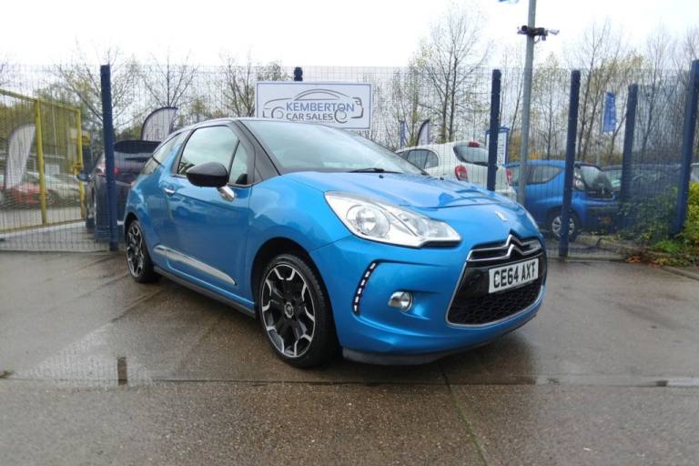 2014 Citroen DS3 1.6 e-HDi DStyle Plus Hatchback 3dr Diesel Manual Euro 5 (s/s) (90 ps) Hatchback...