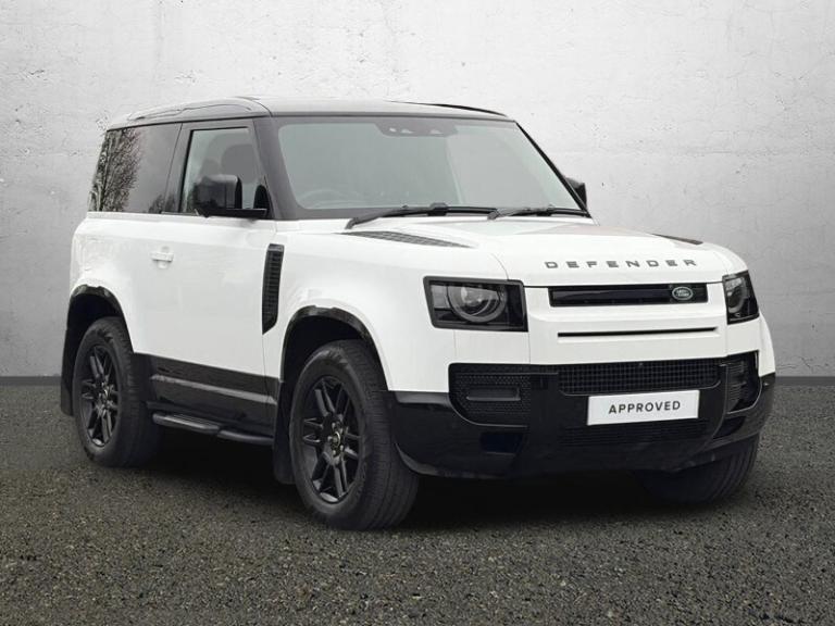 LAND ROVER DEFENDER 3.0 D250 X-Dynamic SE 90 3dr Auto