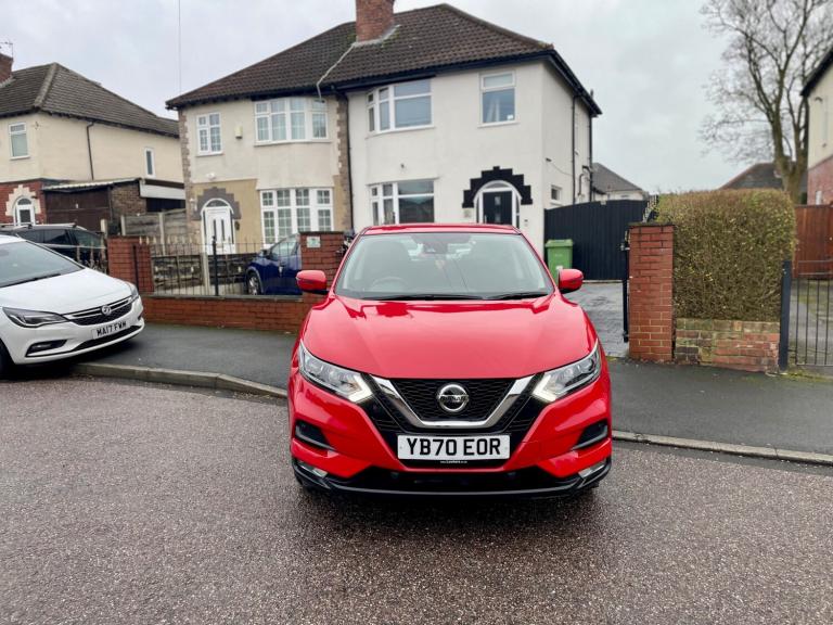 2020 Nissan Qashqai 1.3 DiG-T Acenta Premium 5dr HATCHBACK Petrol Manual