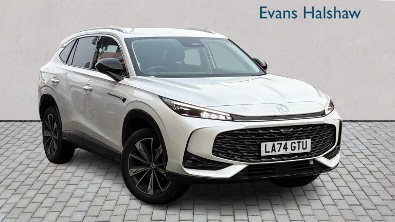 2024 MG MG HS 1.5 T-GDI SE 5dr DCT Hatchback Petrol Automatic