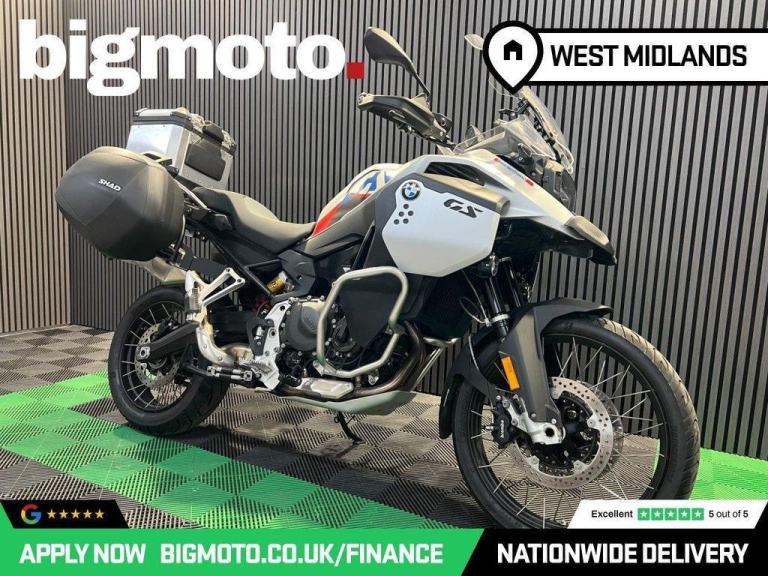 2025 25 BMW F 900 GS ADVENTURE FINANCE SPECIALISTS APPLY NOW