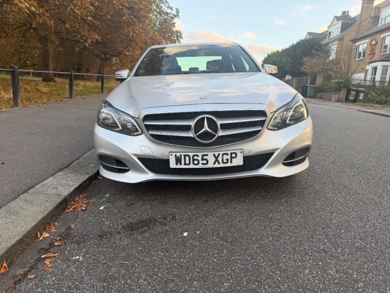 Mercedes-Benz, E CLASS, Saloon, 2016, Semi-Auto, 2143 (cc), 4 doors