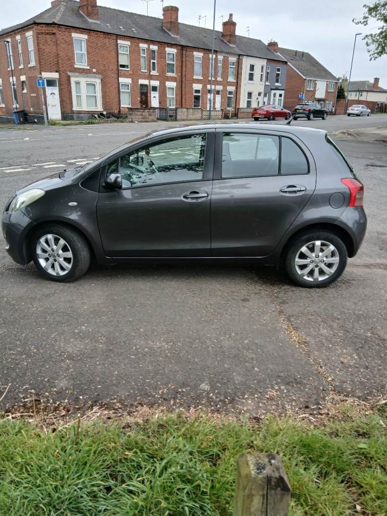 Toyota, YARIS, Hatchback, 2008, Manual, 1296 (cc), 5 doors