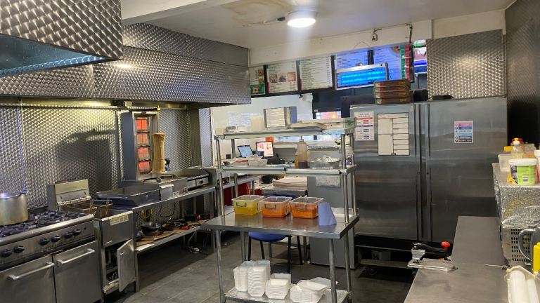 Italian Takeaway for sale – Fully Established Business