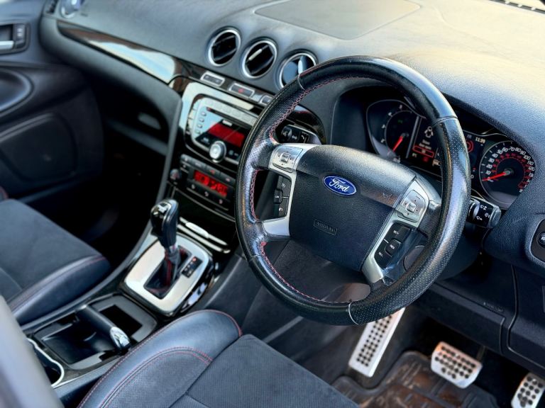 2014 Ford S-Max Titanium X Sport 2.0 Tdci ( 7 seater ) 